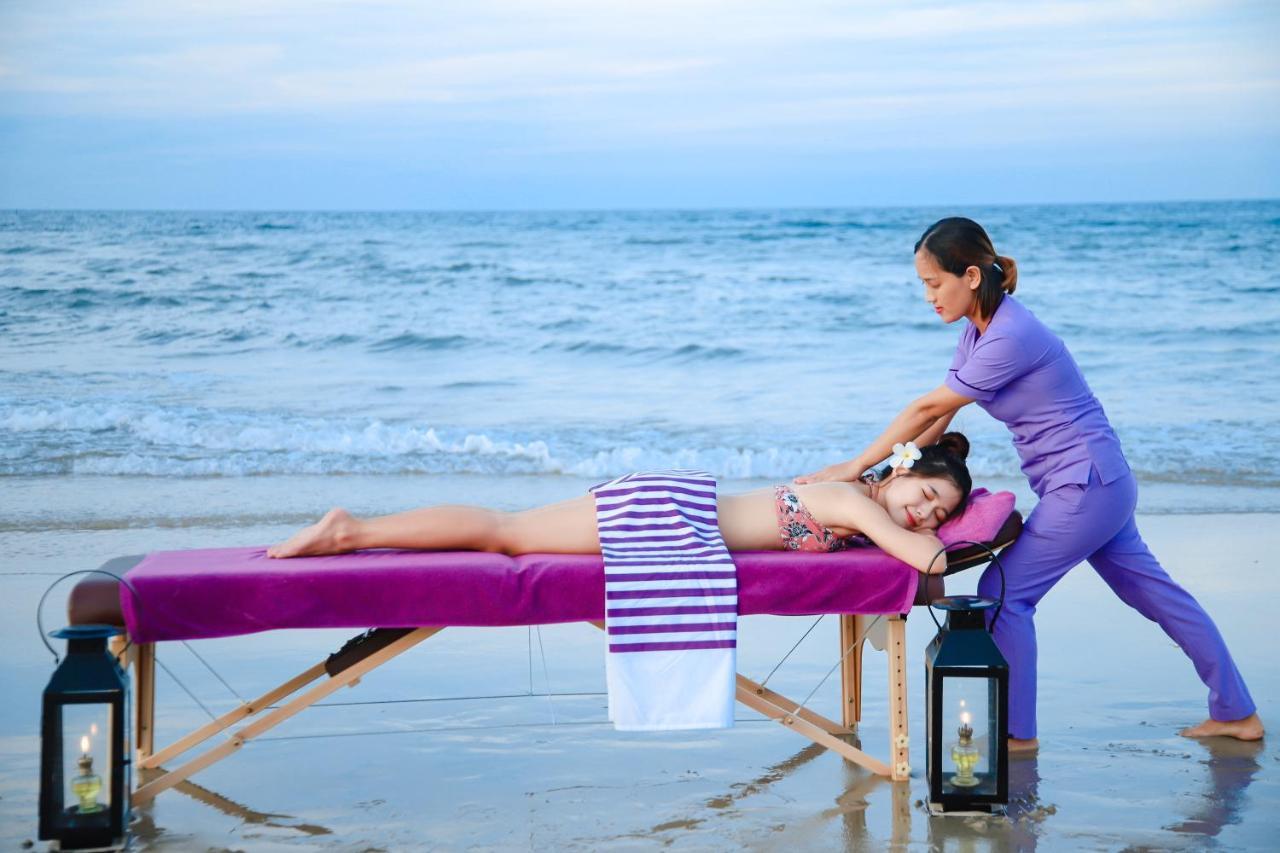 Carinae Danang Hotel Luaran gambar