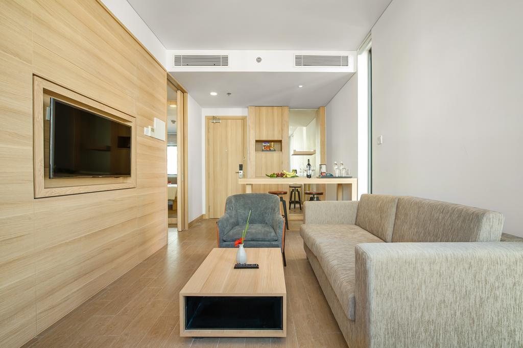 Carinae Danang Hotel Luaran gambar