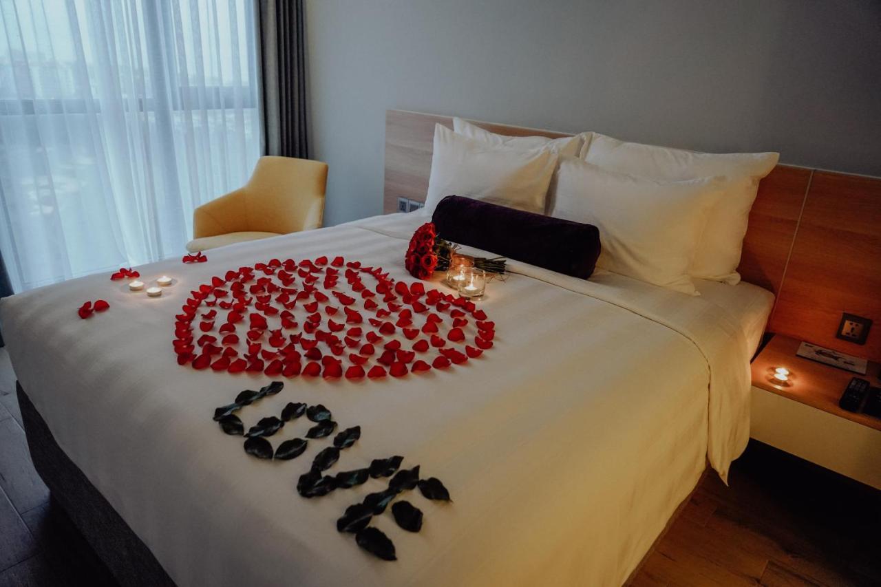 Carinae Danang Hotel Luaran gambar