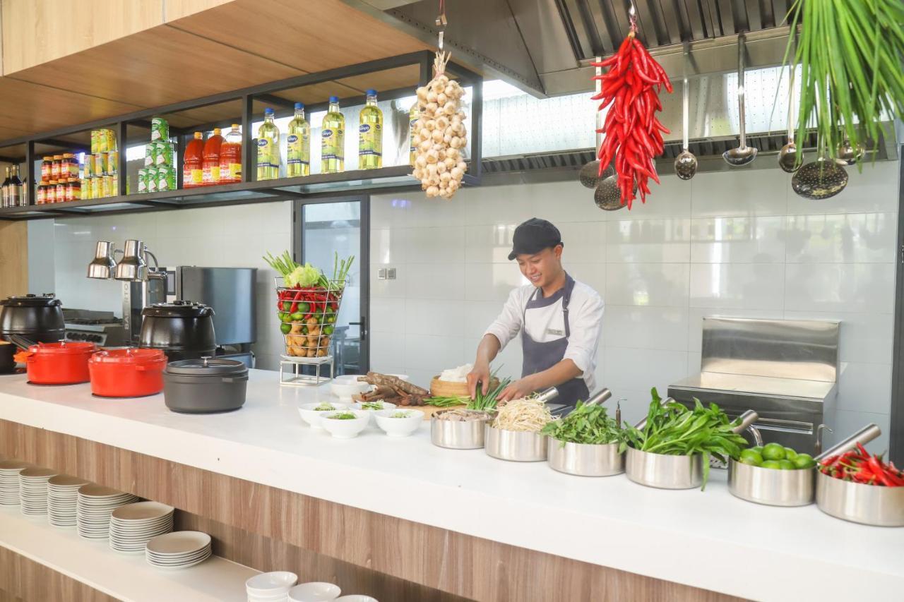 Carinae Danang Hotel Luaran gambar