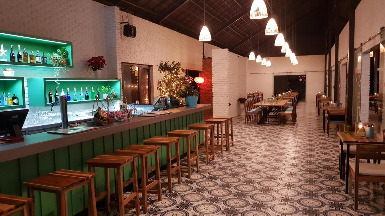 Carinae Danang Hotel Luaran gambar
