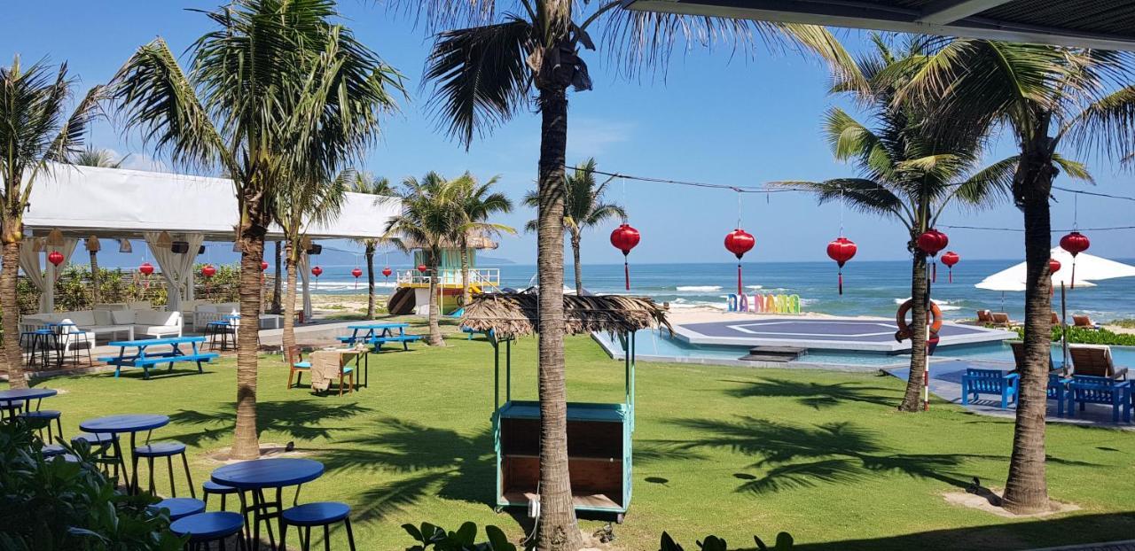 Carinae Danang Hotel Luaran gambar