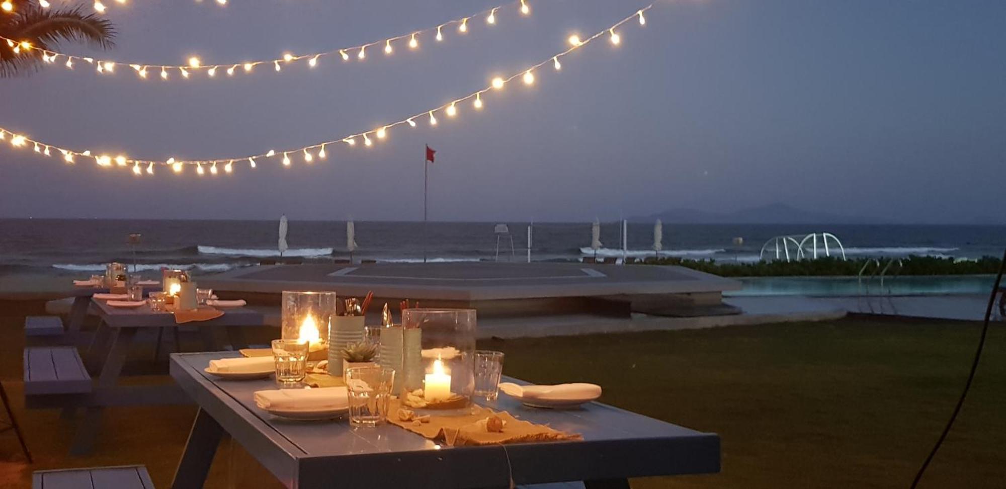 Carinae Danang Hotel Luaran gambar