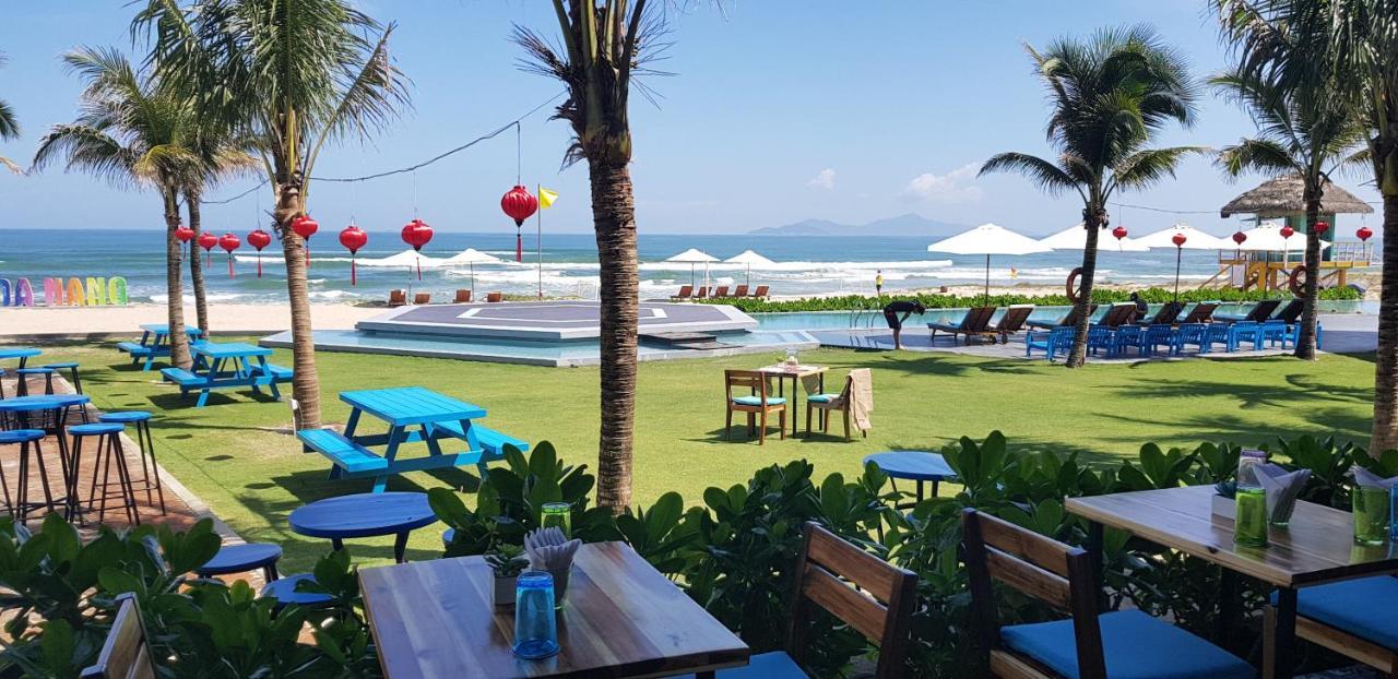 Carinae Danang Hotel Luaran gambar